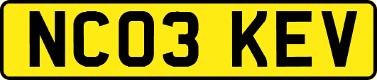 NC03KEV
