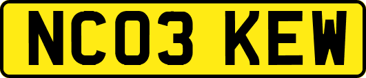 NC03KEW