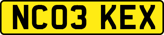 NC03KEX