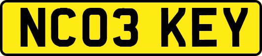 NC03KEY