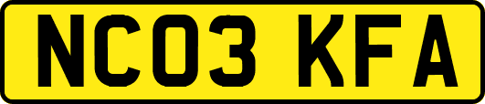 NC03KFA