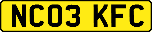 NC03KFC