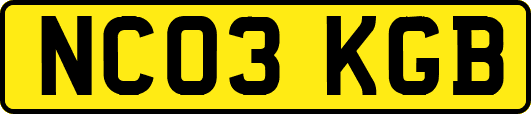 NC03KGB