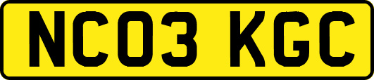 NC03KGC