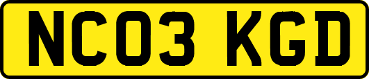 NC03KGD