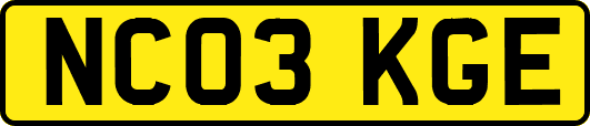 NC03KGE