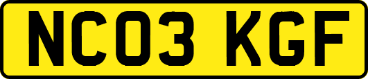 NC03KGF