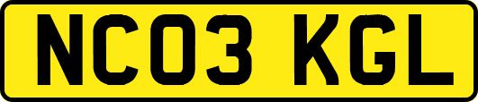 NC03KGL