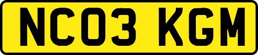 NC03KGM