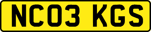 NC03KGS
