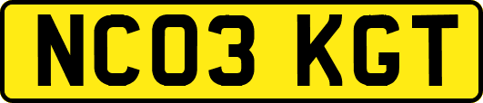 NC03KGT