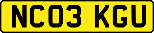 NC03KGU