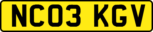 NC03KGV