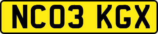 NC03KGX