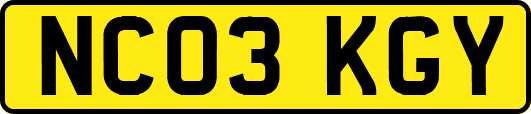 NC03KGY