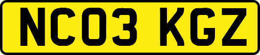 NC03KGZ