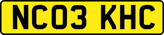 NC03KHC