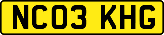 NC03KHG
