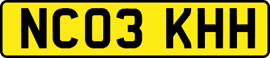 NC03KHH