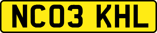 NC03KHL