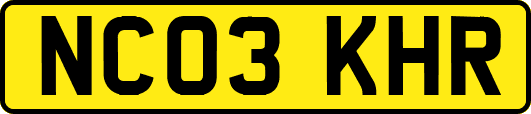 NC03KHR