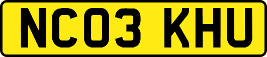 NC03KHU