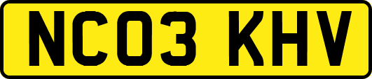 NC03KHV