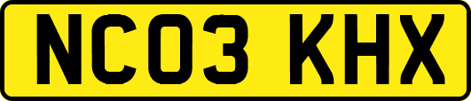 NC03KHX
