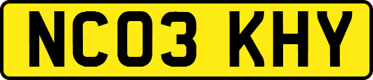 NC03KHY