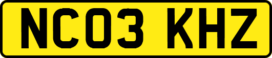 NC03KHZ