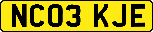 NC03KJE