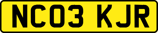NC03KJR