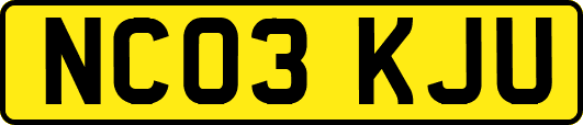 NC03KJU