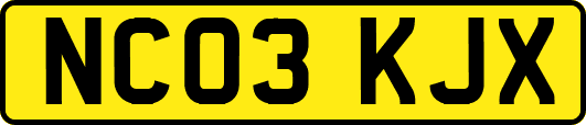 NC03KJX