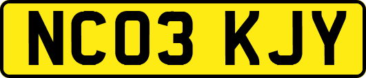 NC03KJY