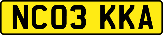 NC03KKA