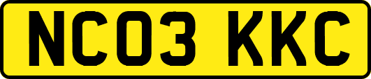 NC03KKC