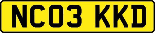NC03KKD