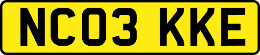 NC03KKE