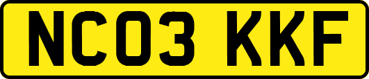 NC03KKF