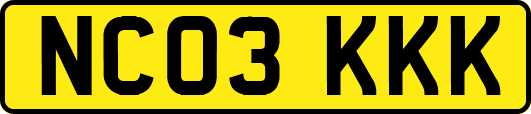 NC03KKK