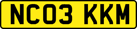 NC03KKM