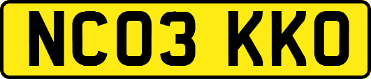 NC03KKO