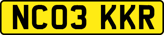 NC03KKR