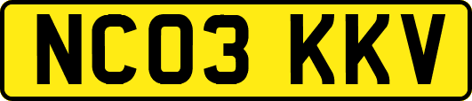 NC03KKV