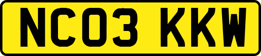NC03KKW