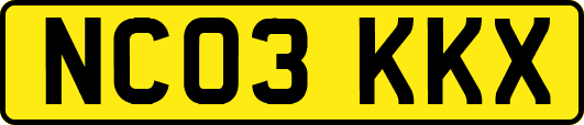 NC03KKX