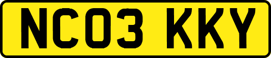 NC03KKY