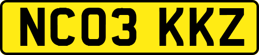 NC03KKZ