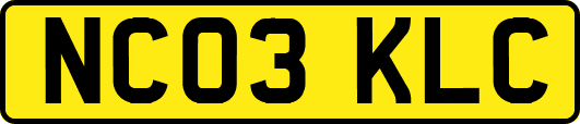 NC03KLC